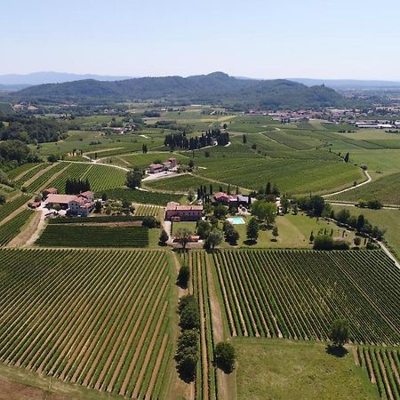 Tenuta Perusini Corno di Rosazzo Kültér fotó
