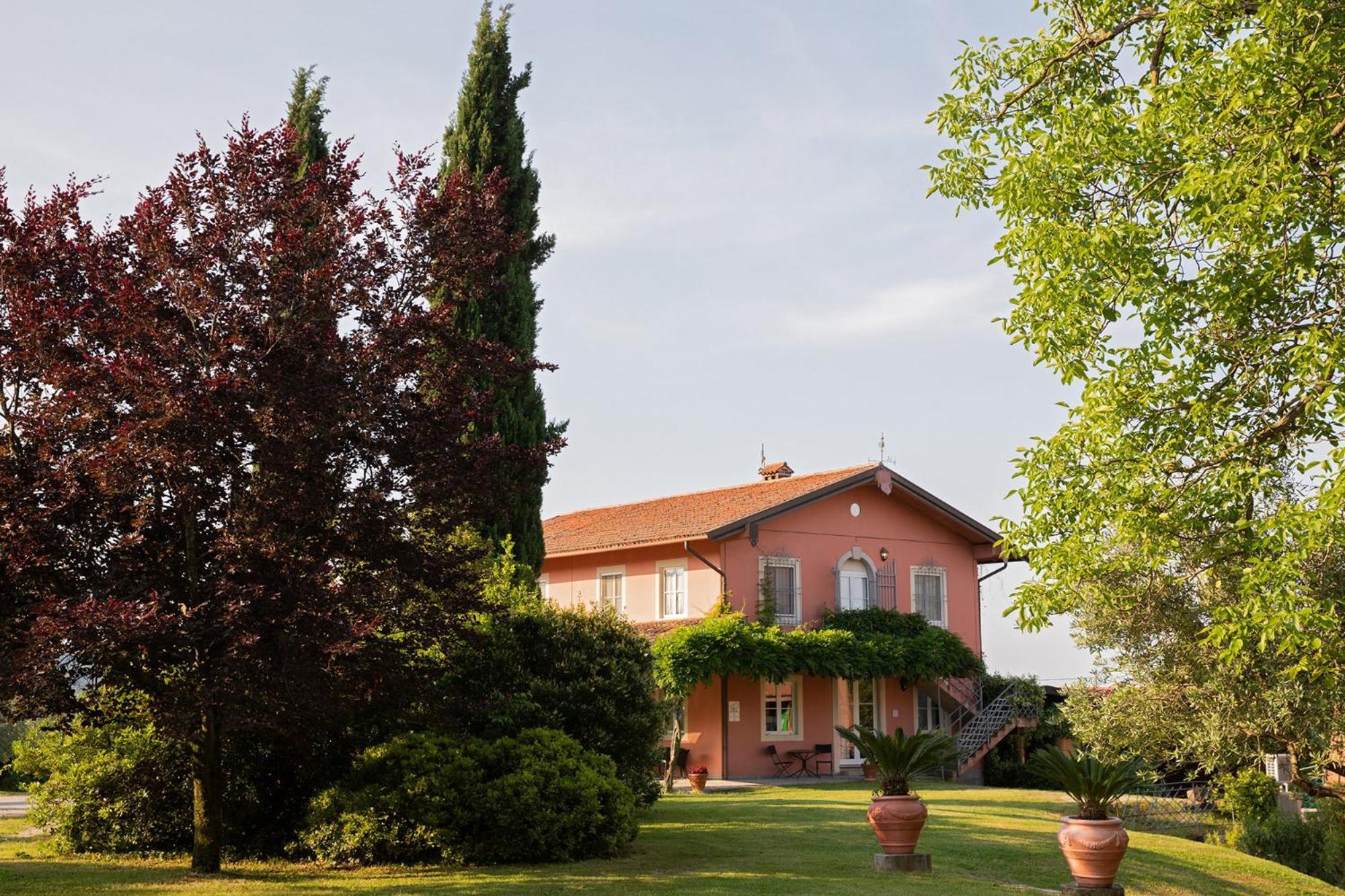 Tenuta Perusini Corno di Rosazzo Kültér fotó
